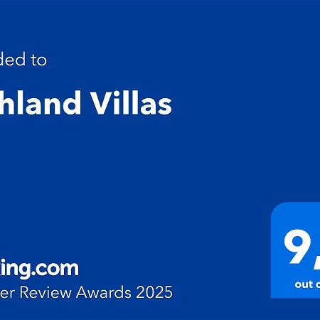 Richland Villas Flic-en-Flacq Zewnętrze zdjęcie